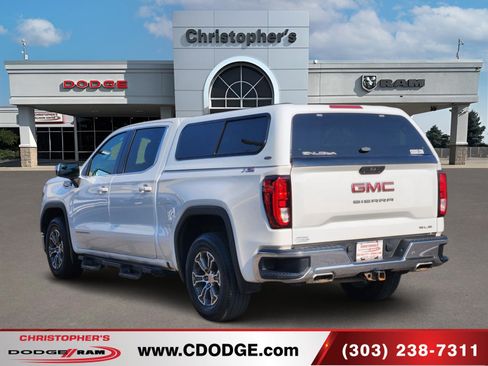 Used 2019 GMC Sierra 1500 SLE w/ SLE Convenience Package AWD/4WD image 5