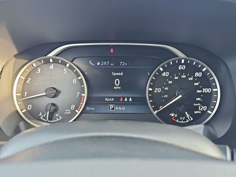 New 2026 Nissan Frontier SV w/ SV Convenience Package RWD image 22
