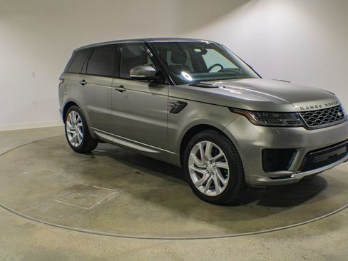 Used 2019 Land Rover Range Rover Sport HSE Dynamic AWD/4WD image 7
