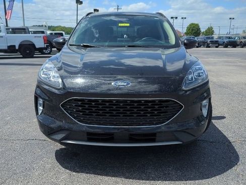 Used 2020 Ford Escape Titanium AWD/4WD image 4