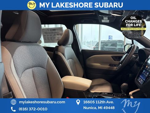 New 2026 Subaru Forester Premium image 26