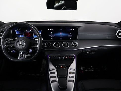 Certified 2023 Mercedes-Benz AMG GT 53 image 8