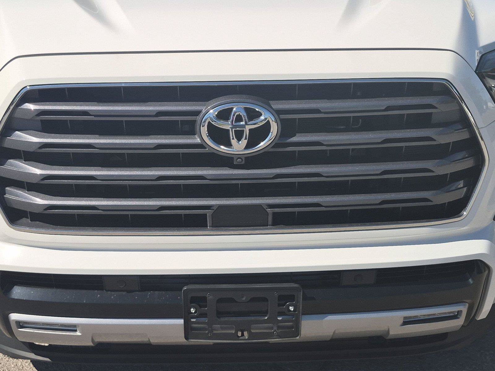 Used 2025 Toyota Sequoia Limited AWD/4WD image 13