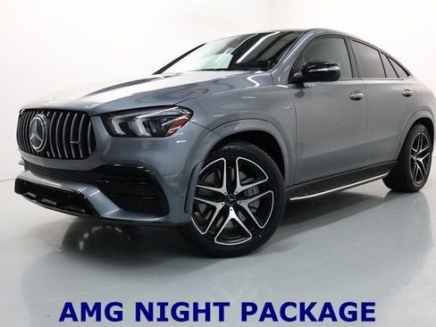 Used 2023 Mercedes-Benz GLE 53 AMG 4MATIC Coupe image 10