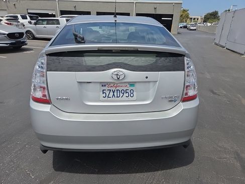 Used 2007 Toyota Prius FWD image 4