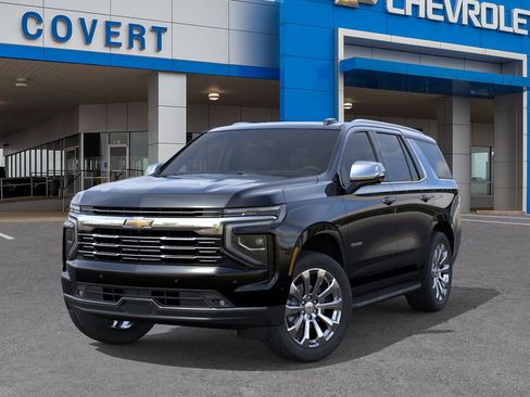 New 2026 Chevrolet Tahoe Premier w/ Sun And Tow Package image 6