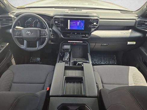 Used 2025 Toyota Tundra SR w/ SR Tow Package AWD/4WD image 18