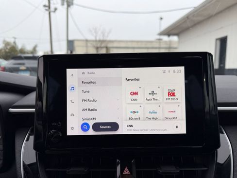 Used 2025 Toyota Corolla LE image 21