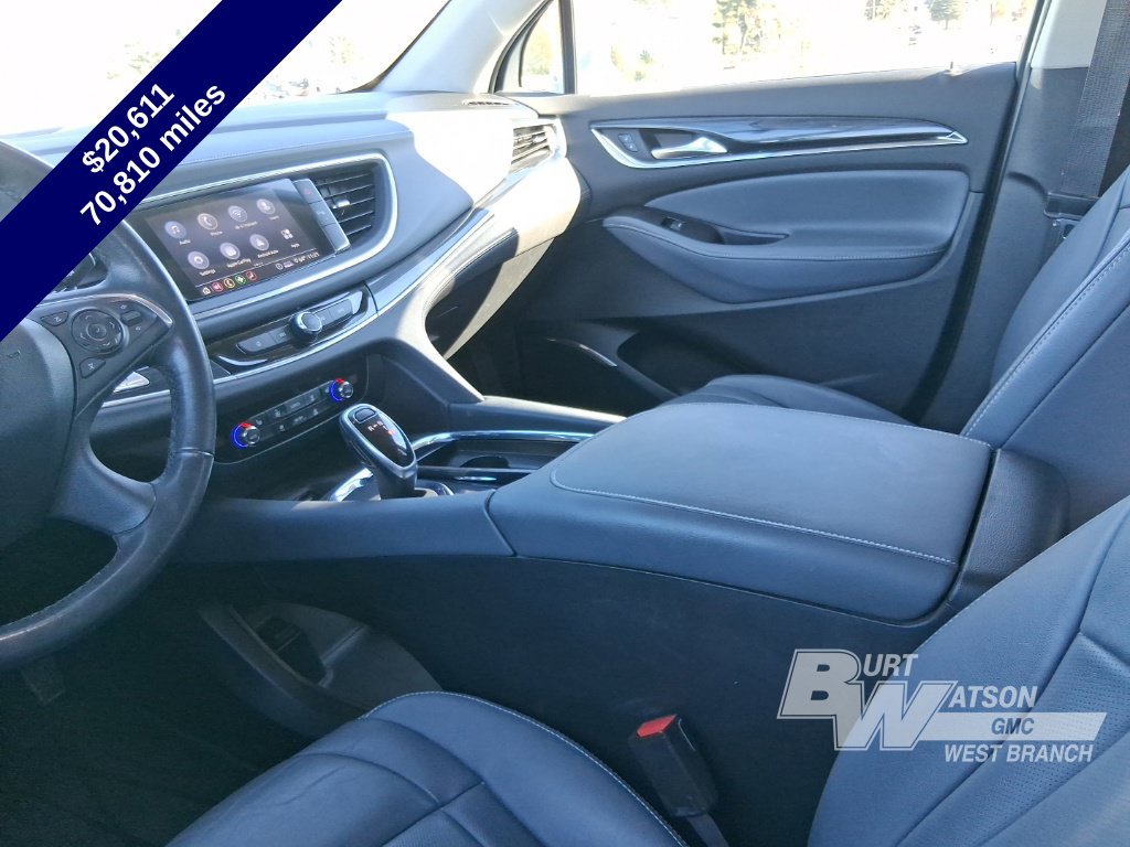 Used 2020 Buick Enclave Essence w/ Trailering Package, 5000 lbs. AWD/4WD image 23