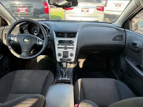 Used 2012 Chevrolet Malibu LT w/ Sunroof and Power Package FWD image 9