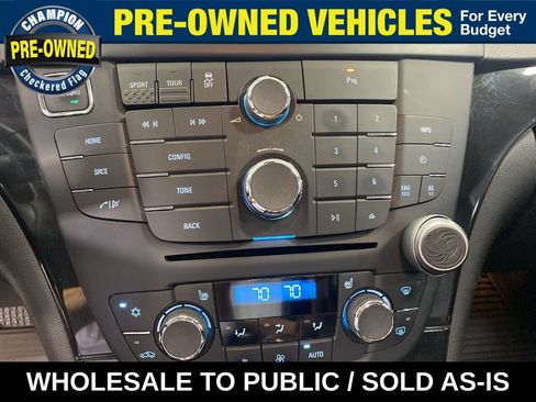 Used 2013 Buick Regal Premium FWD image 15