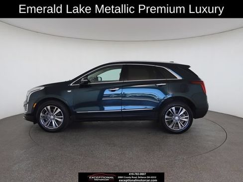 Used 2025 Cadillac XT5 Premium Luxury AWD/4WD image 7