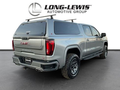 Used 2024 GMC Sierra 1500 AT4 w/ Technology Package image 7