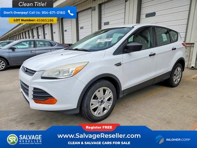 Used 2014 Ford Escape S