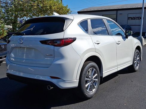 New 2025 MAZDA CX-5 AWD 2.5 S w/ Preferred Package image 6