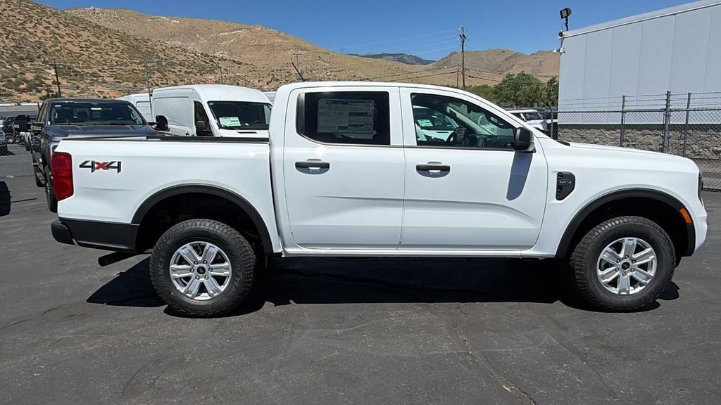 New 2026 Ford Ranger XL w/ Trailer Tow Package AWD/4WD image 2