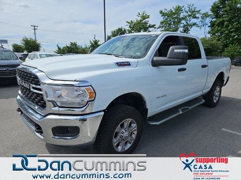 Used 2024 RAM 2500 Big Horn AWD/4WD image 1