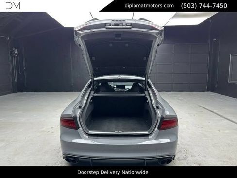 Used 2017 Audi RS 7 Performance AWD/4WD image 45