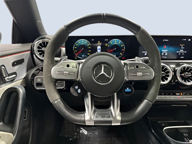 Certified 2022 Mercedes-Benz CLA 35 AMG 4MATIC image 17