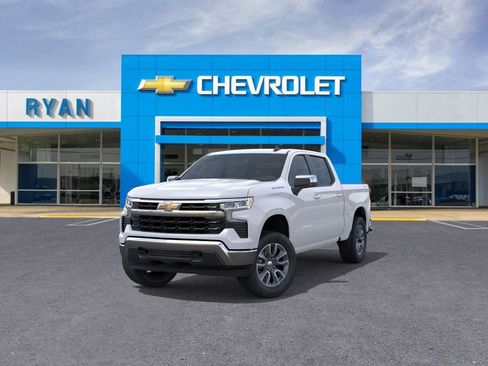New 2026 Chevrolet Silverado 1500 LT image 8