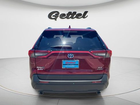 Certified 2024 Toyota RAV4 XLE w/ Convenience Package AWD/4WD image 11