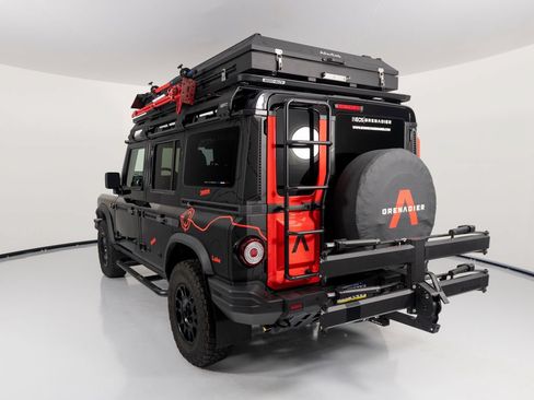 Used 2024 INEOS Grenadier AWD/4WD image 11