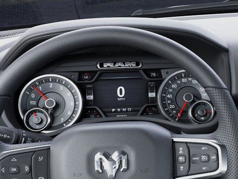 New 2026 RAM 1500 Express RWD image 17