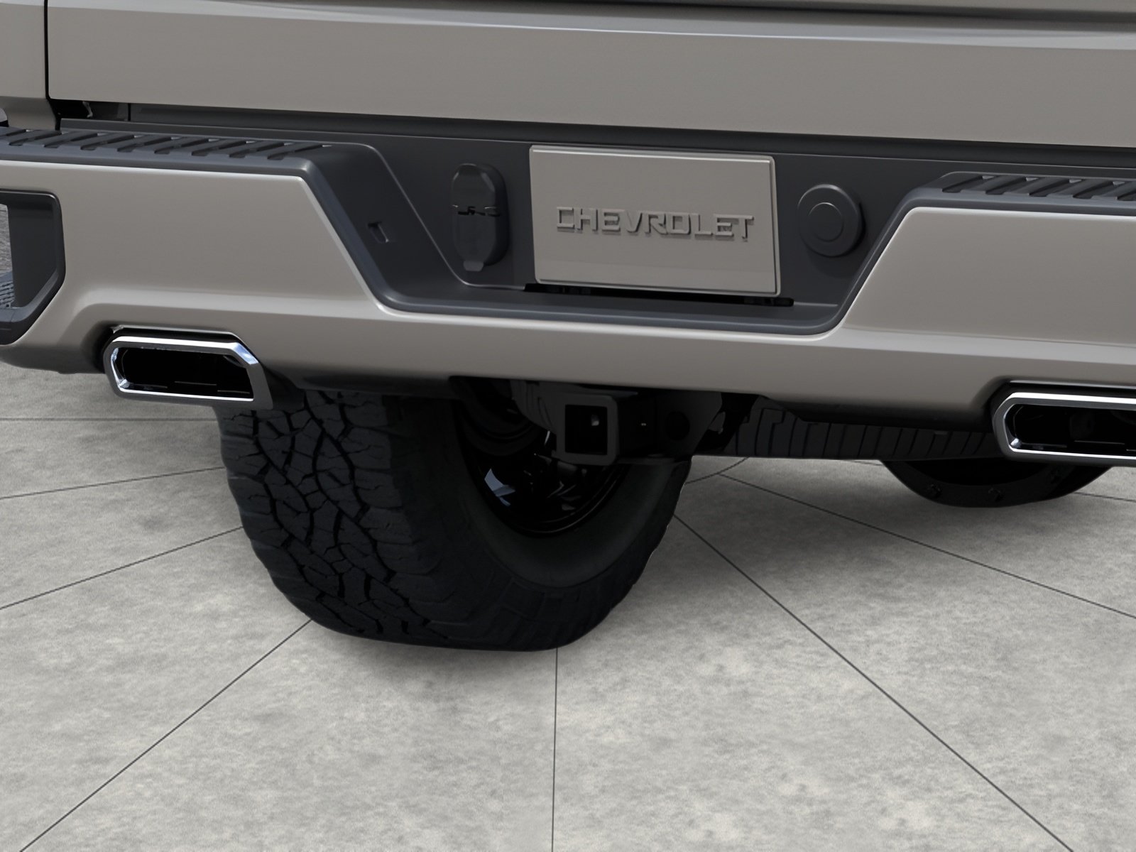 New 2026 Chevrolet Silverado 1500 RST AWD/4WD image 14