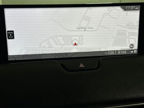 New 2026 MAZDA CX-70 3.3 Turbo S w/ Premium Package AWD/4WD image 30