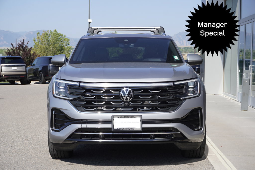 Used 2024 Volkswagen Atlas Cross Sport SEL Premium R-Line AWD/4WD image 5