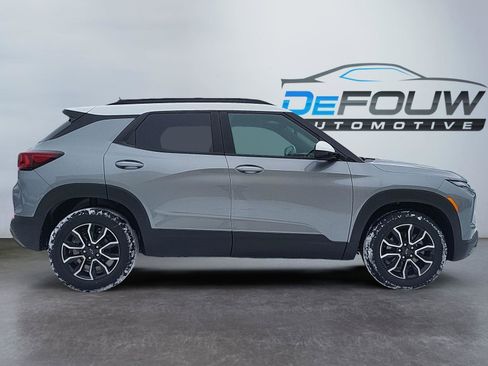 New 2026 Chevrolet TrailBlazer ACTIV w/ Convenience Package image 2