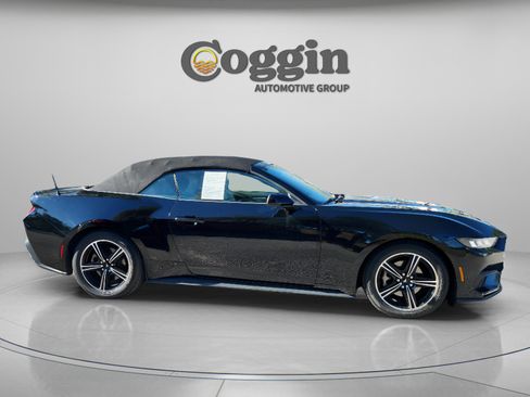 Certified 2024 Ford Mustang Premium image 5