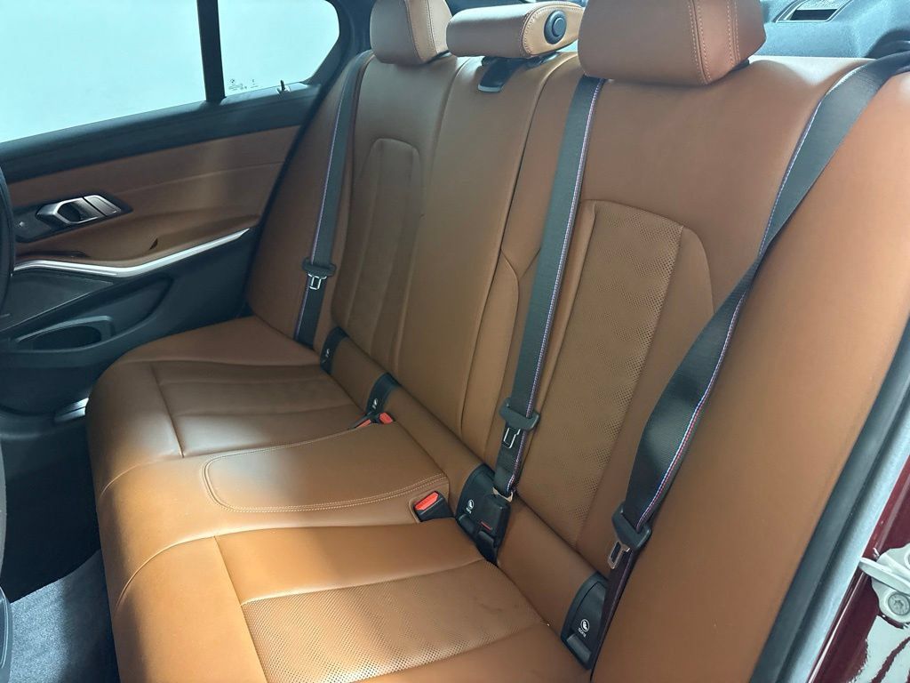 Certified 2025 BMW M3 Competition w/ Executive Package AWD/4WD image 29