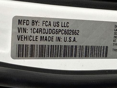 Used 2023 Dodge Durango GT AWD/4WD image 40