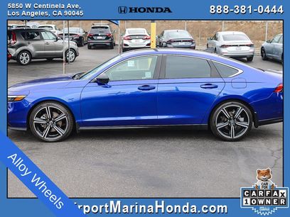 Used 2023 Honda Accord Sport