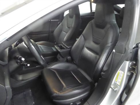 Used 2015 Tesla Model S P85D AWD/4WD image 17