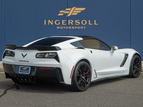 Used 2019 Chevrolet Corvette Z06 image 7