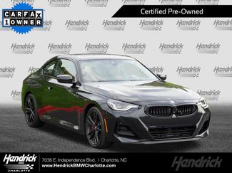 Used 2024 BMW 230i Coupe w/ Premium Package RWD video 1