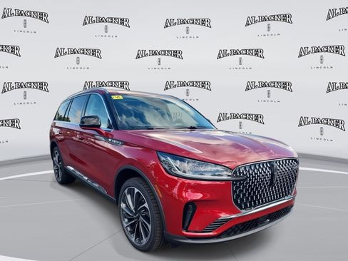 New 2026 Lincoln Aviator Reserve image 7