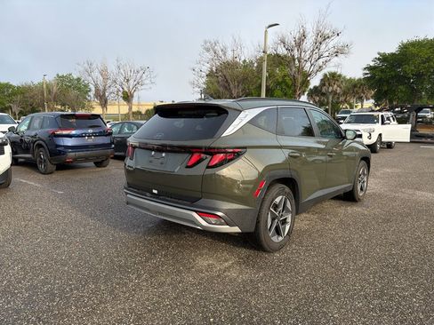 Used 2025 Hyundai Tucson SEL image 5