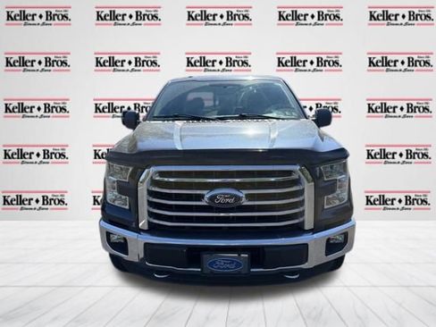 Used 2016 Ford F150 XLT w/ Equipment Group 302A Luxury AWD/4WD image 2