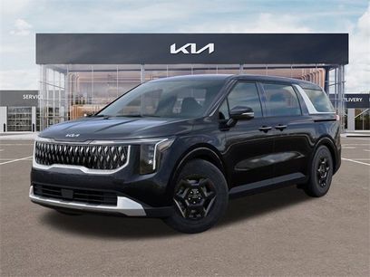 New 2026 Kia Carnival