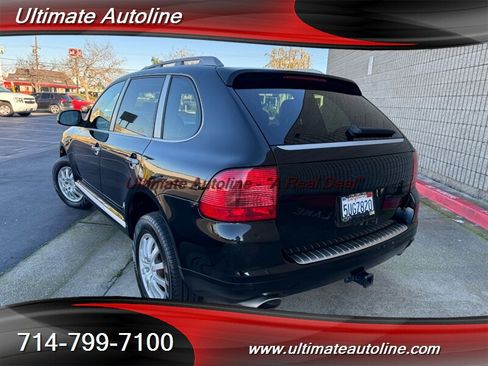 Used 2006 Porsche Cayenne image 6