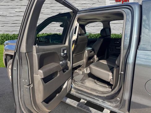 Used 2017 GMC Sierra 1500 SLT AWD/4WD image 16