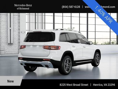 New 2026 Mercedes-Benz GLB 250 GLB 250 image 22