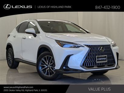 Certified 2025 Lexus NX 350 AWD