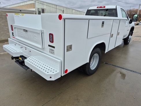 New 2025 Chevrolet Silverado 3500 W/T w/ WT Convenience Package AWD/4WD image 5
