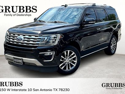 Used 2018 Ford Expedition Limited w/ Equipment Group 301A