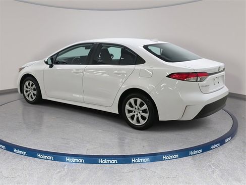 Certified 2023 Toyota Corolla LE w/ Carpet Mat Package (TMS) image 7