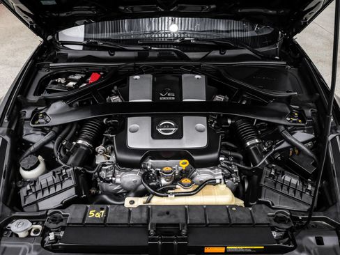 Used 2012 Nissan 370Z Touring w/ Sport Pkg RWD image 52